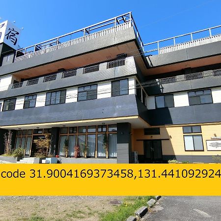 Yurakuan Miyazaki Hotell Exteriör bild