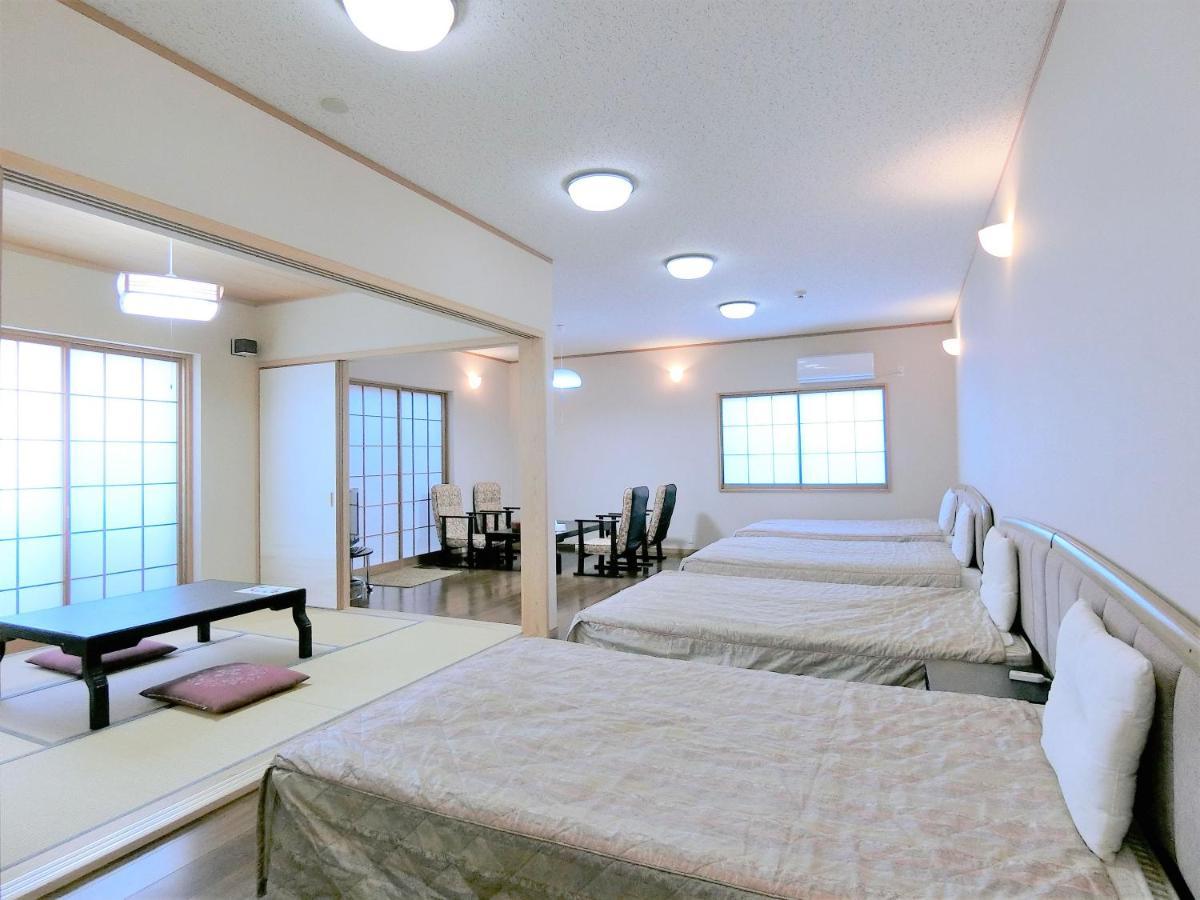 Yurakuan Miyazaki Hotell Exteriör bild