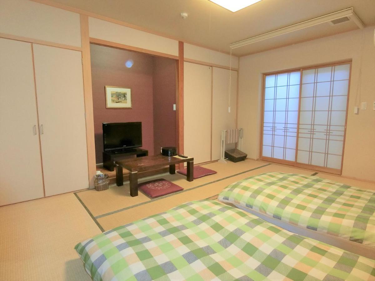 Yurakuan Miyazaki Hotell Exteriör bild