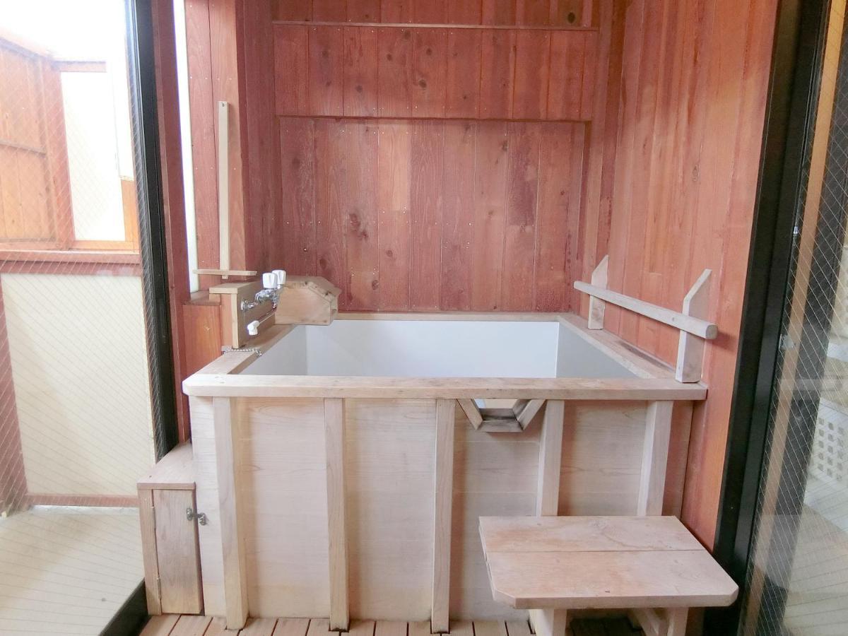 Yurakuan Miyazaki Hotell Exteriör bild