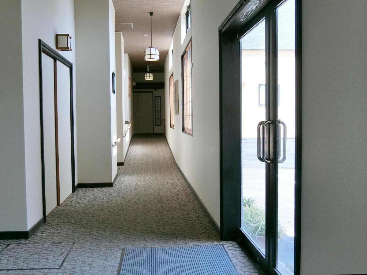 Yurakuan Miyazaki Hotell Exteriör bild