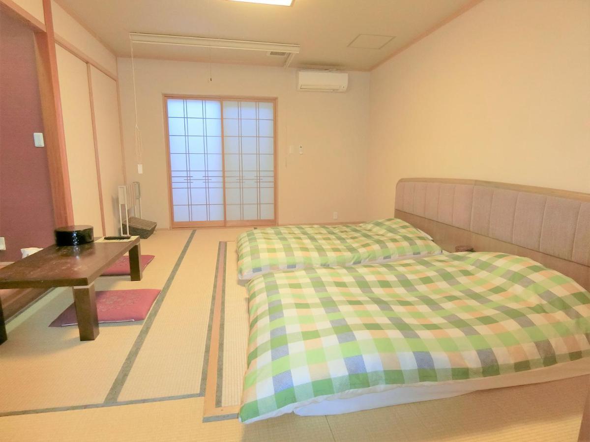 Yurakuan Miyazaki Hotell Exteriör bild