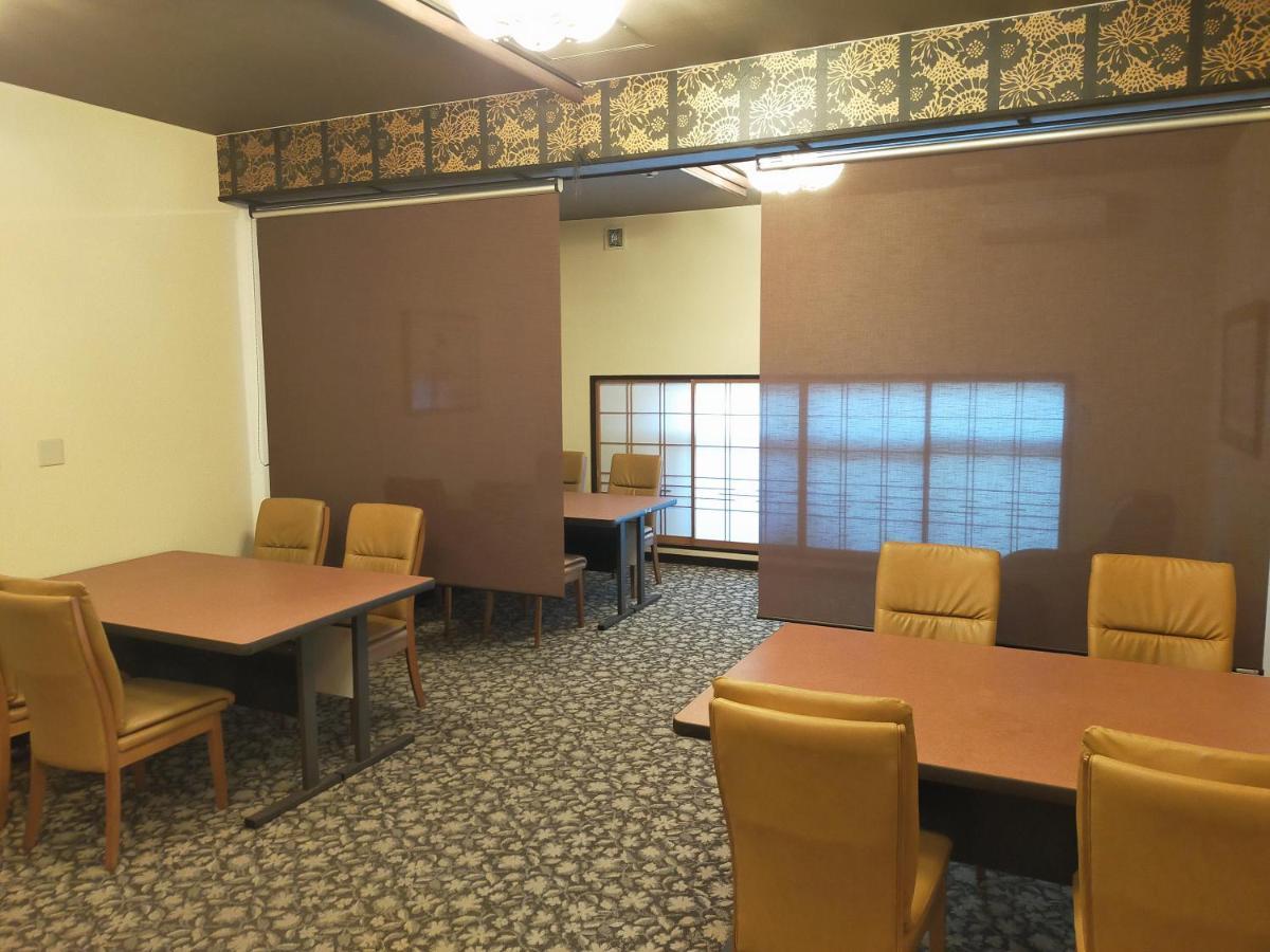 Yurakuan Miyazaki Hotell Exteriör bild