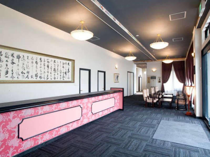 Yurakuan Miyazaki Hotell Exteriör bild