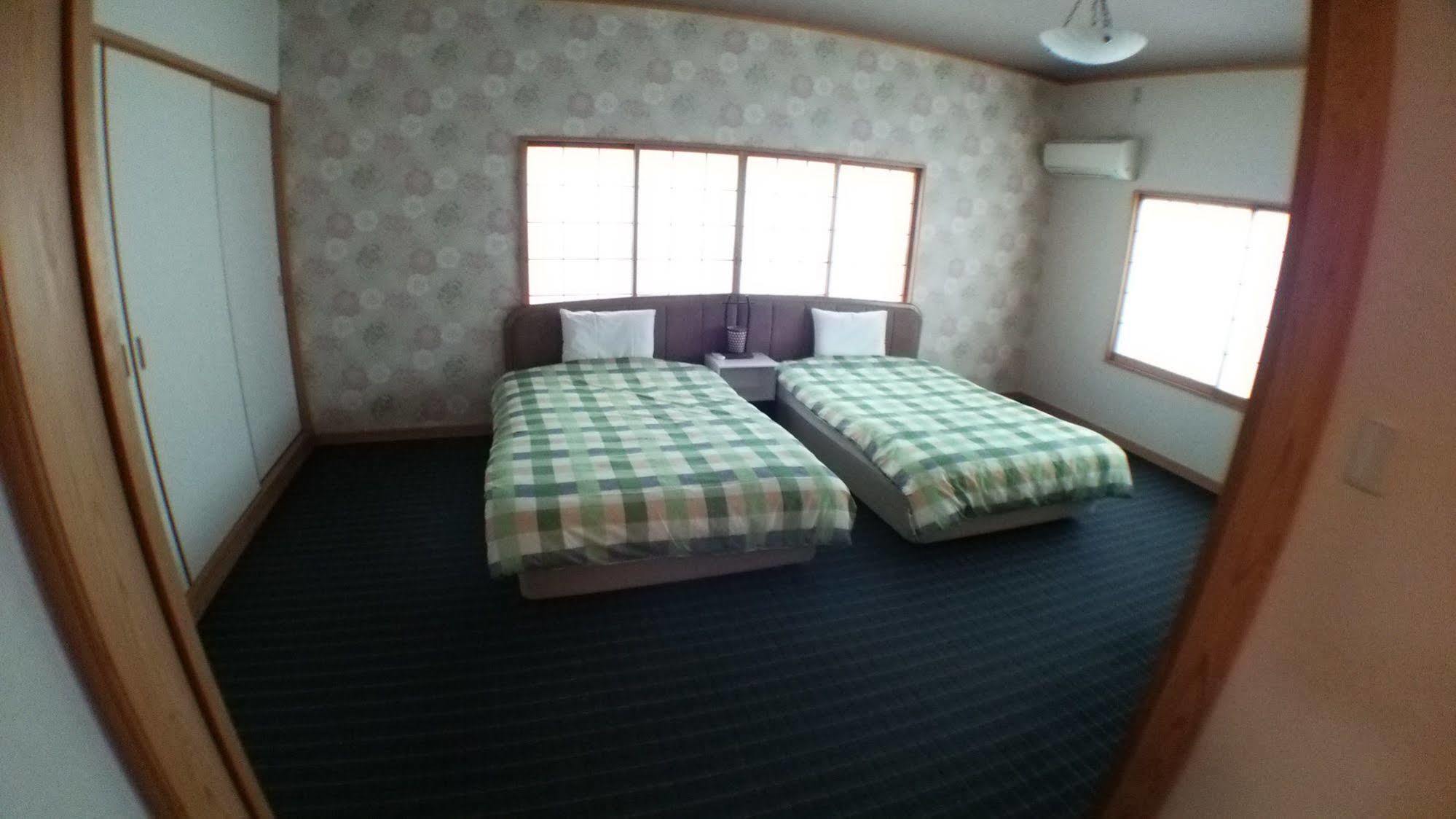 Yurakuan Miyazaki Hotell Exteriör bild