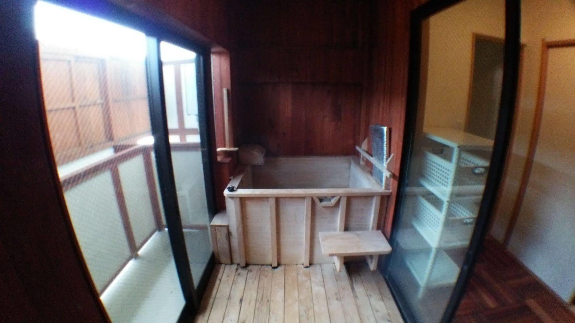 Yurakuan Miyazaki Hotell Exteriör bild