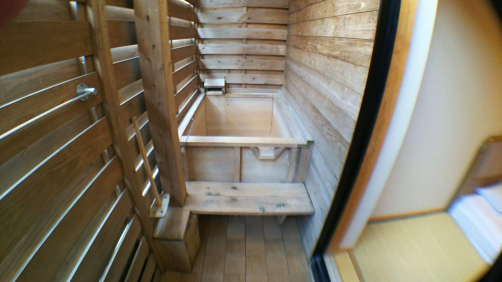 Yurakuan Miyazaki Hotell Exteriör bild