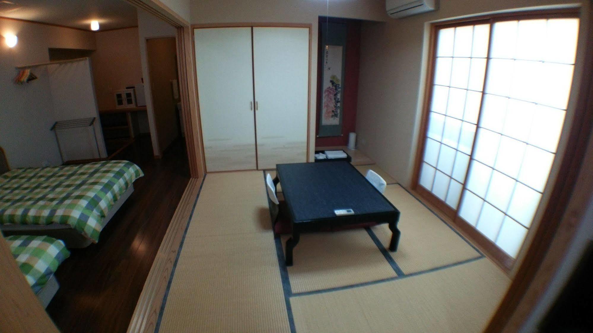 Yurakuan Miyazaki Hotell Exteriör bild